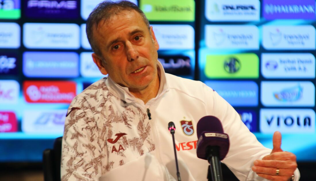 Abdullah Avcı’dan Ankaragücü’ne övgü Abdullah Avcı’dan Ankaragücü’ne övgü
