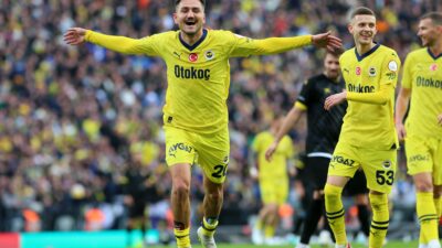 Trendyol Süper Lig: İstanbulspor: 1 – Fenerbahçe: 5