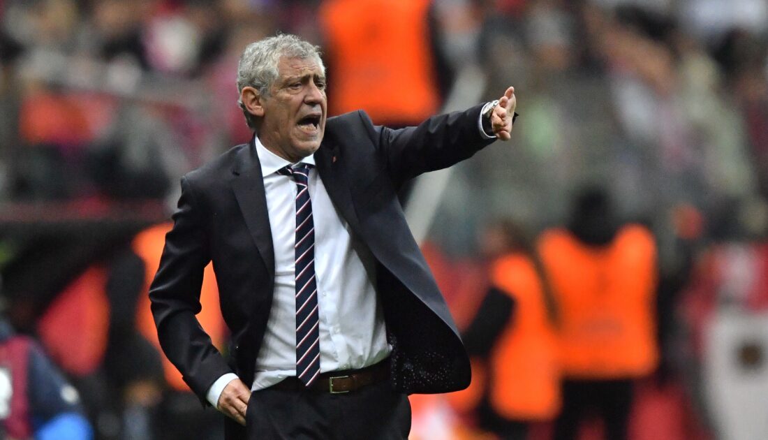 Beşiktaş, Fernando Santos’a emanet