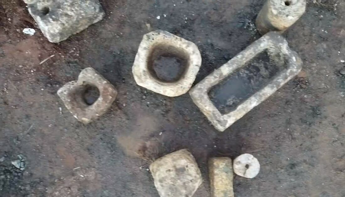 2 bin yıllık tarihi surlar ayağa kaldırılıyor