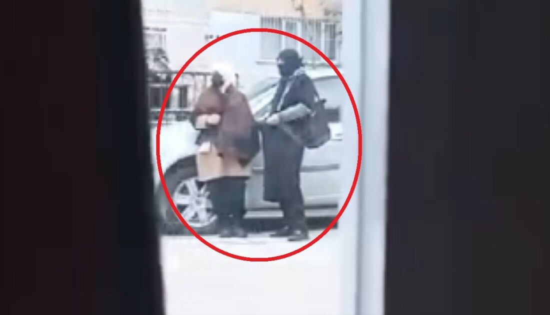 Bursa’da suç makinesi kıyafet değiştirirken yakalandı!