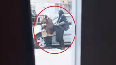 Bursa’da suç makinesi kıyafet değiştirirken yakalandı!