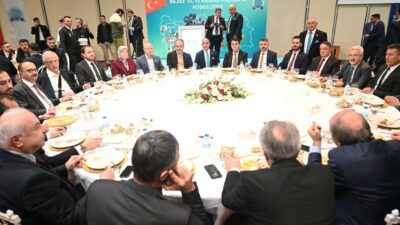 BİLDEF 10’uncu yılını kutladı