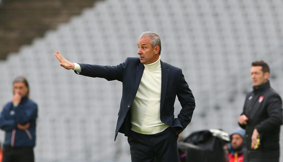 İsmail Kartal rekorlara doymuyor