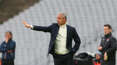 İsmail Kartal rekorlara doymuyor