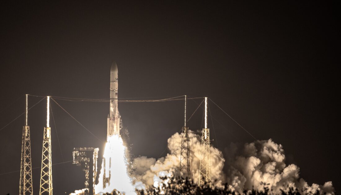 NASA, 50 yıl sonra ilk kez Ay’a iniyor