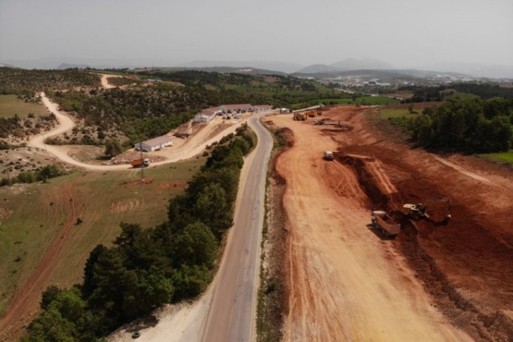 Bursa ve Bilecik 16 yıldır bekliyordu! O yol ay sonunda açılıyor