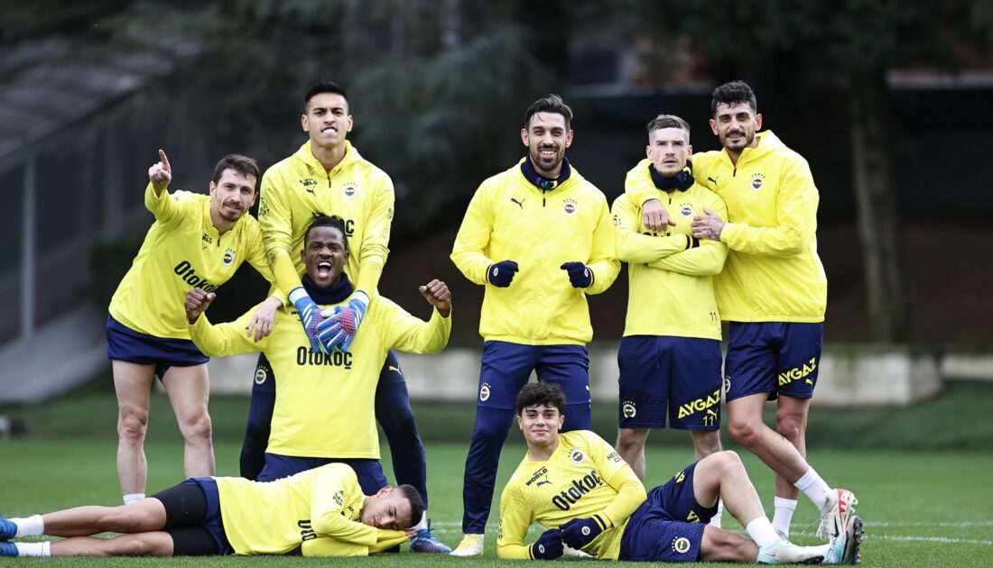 Fenerbahçe, Konyaspor maçı hazırlıklarına başladı