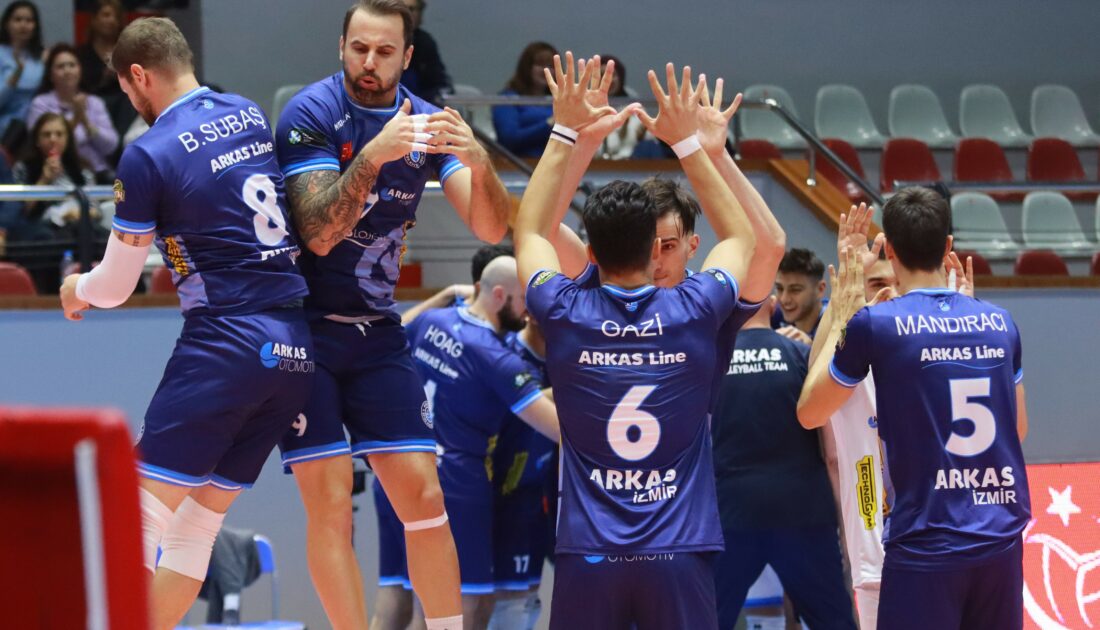 Arkas Spor, Rio Duero deplasmanında