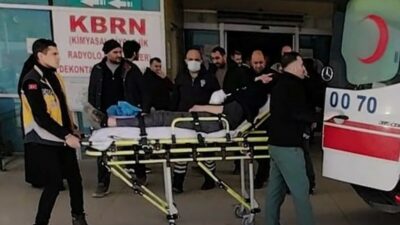 Bursa’da iş kazası: Genç işçinin parmakları koptu!