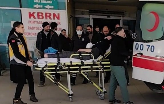 Bursa’da iş kazası: Genç işçinin parmakları koptu!