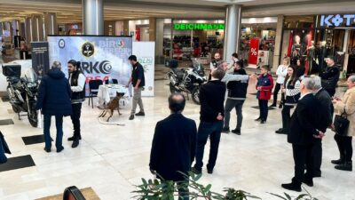 Bursa polisi 50 bine yakın kişiyi bilgilendirdi