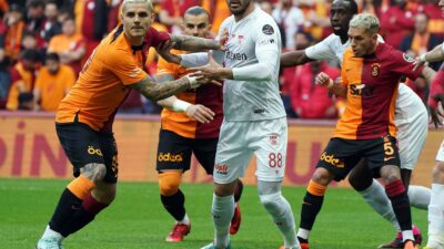 Sivasspor ile Galatasaray 35. randevuda