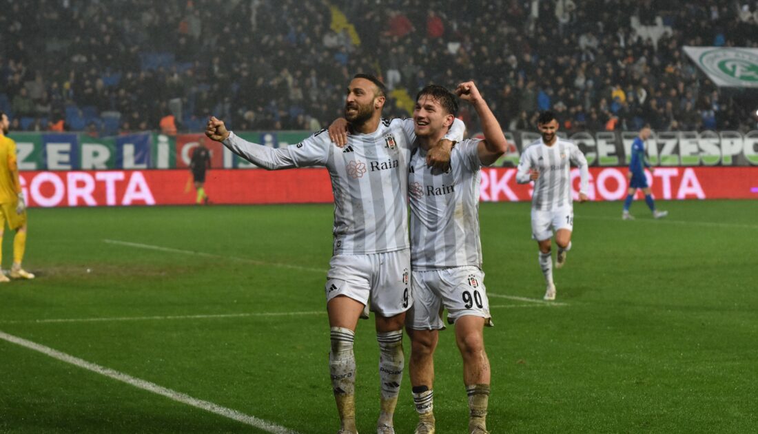 Semih Kılıçsoy’dan son 3 maçta 4 gol, 1 asist