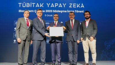Bakan Kacır’dan BTÜ’ye tebrik