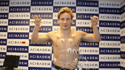 Svensson, sağlık kontrolünden geçti