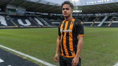 Hull City, Liverpool’dan Fabio Carvalho’yu kiraladı