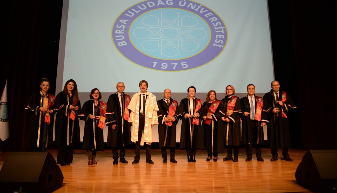 Tarımsal öğretimin 178. yılı BUÜ’de kutlandı