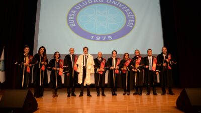 Tarımsal öğretimin 178. yılı BUÜ’de kutlandı