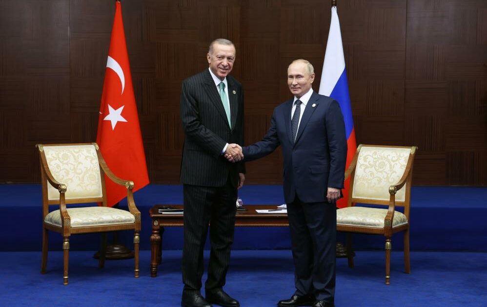 Kremlin Sözcüsü Peskov: Putin ve Erdoğan arasındaki iletişime sürekli ihtiyaç var