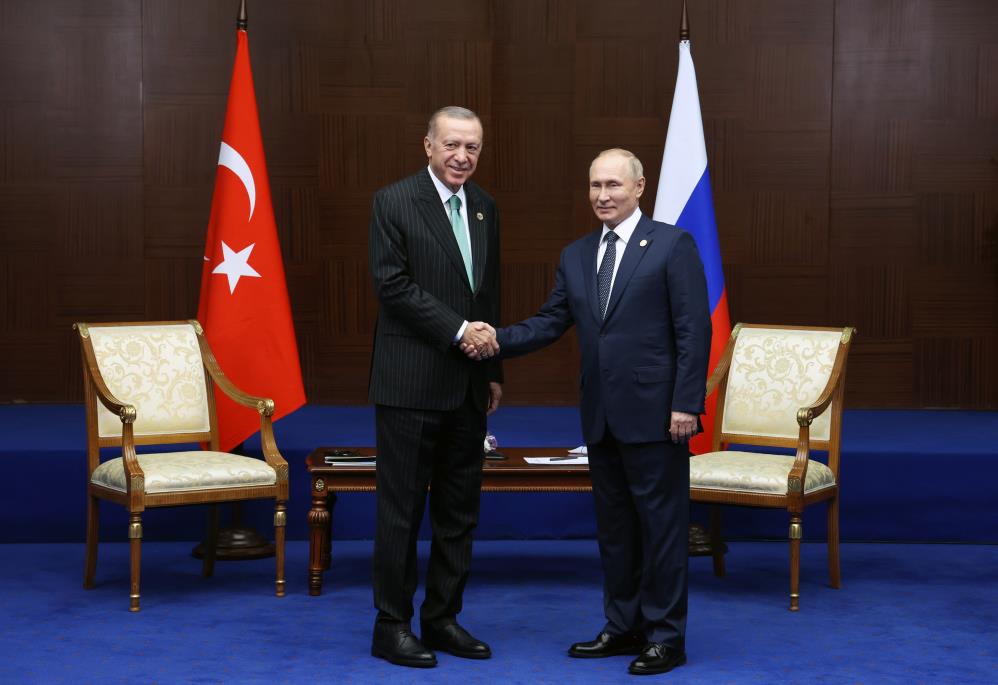 Kremlin Sözcüsü Peskov: Putin ve Erdoğan arasındaki iletişime sürekli ihtiyaç var