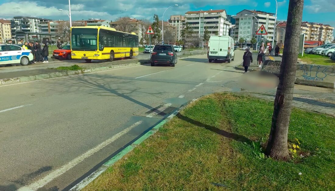 Bursa’da kahreden kaza: O gün annesinden izin almış…
