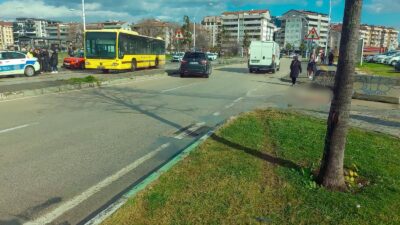 Bursa’da kahreden kaza: O gün annesinden izin almış…
