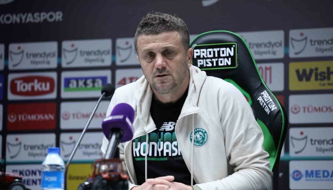 Konyaspor’da Hakan Keleş ile yollar ayrıldı