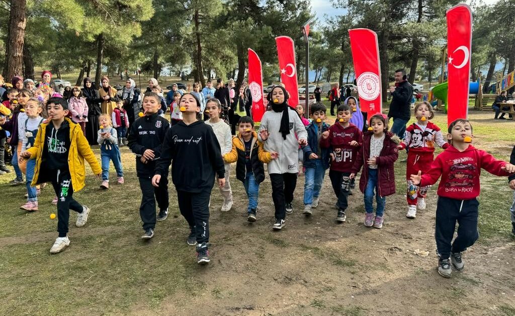 Gürsu’da aile şenliği