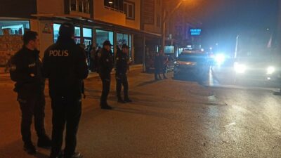 Bursa’da tartıştığı komiseri ezen şoför hakim karşısında