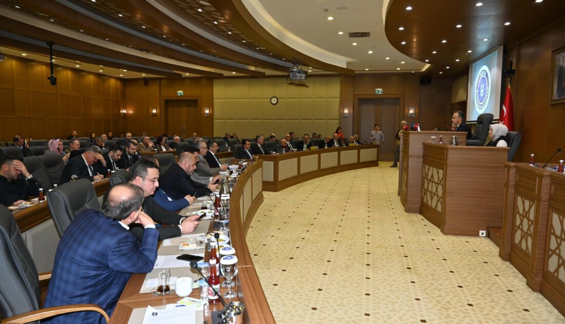 Başkan Aktaş: Alnım açık, başım dik