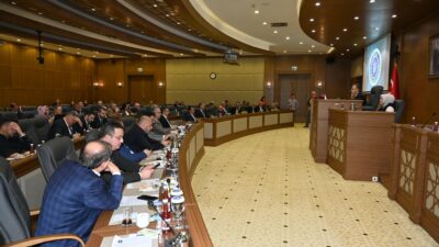 Başkan Aktaş: Alnım açık, başım dik