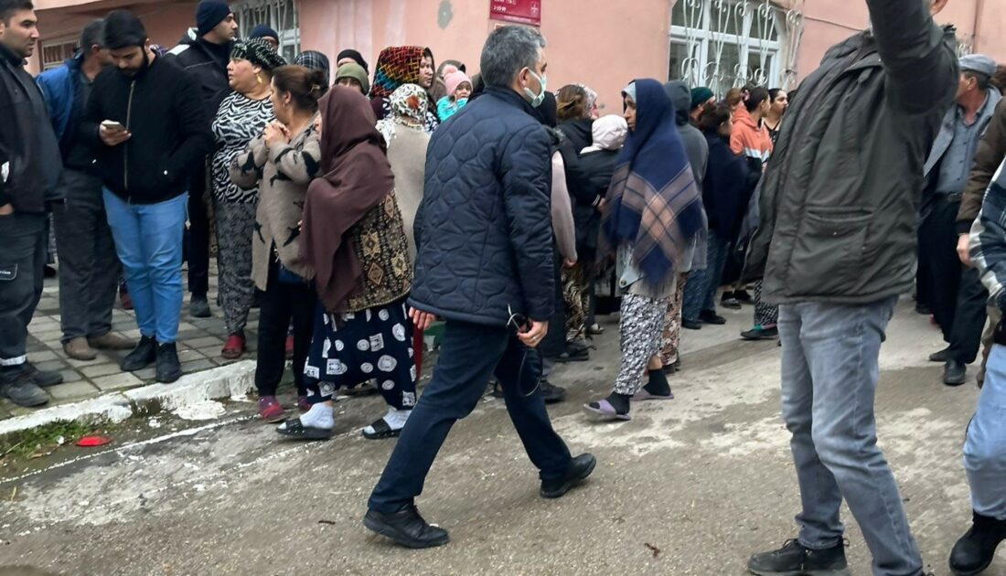 Bursa’da vahşet: Eşinin boğazını kesti!