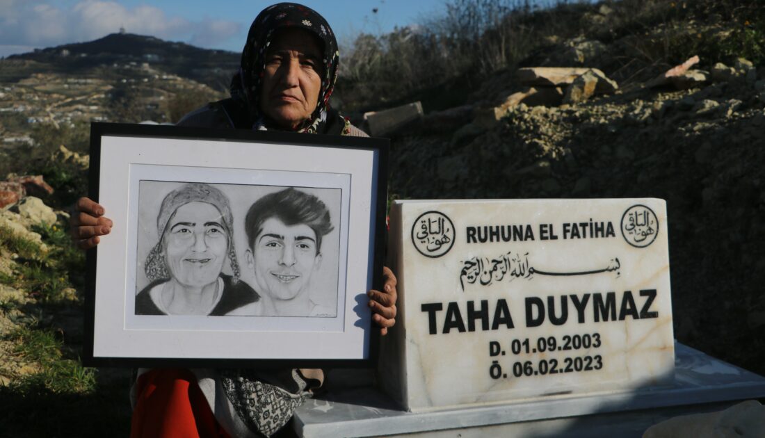Taha’nın mutfağından başka yerde uyuyamıyor Taha’nın mutfağından başka yerde uyuyamıyor