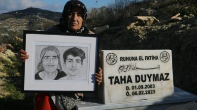 Taha’nın mutfağından başka yerde uyuyamıyor