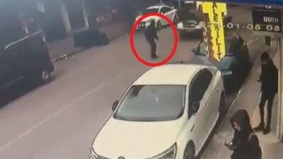 Bursa’da yaşlı adam ölümden döndü