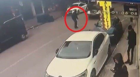 Bursa’da yaşlı adam ölümden döndü