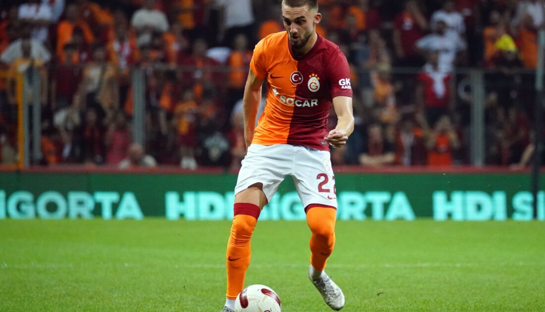 Berkan Kutlu, Galatasaray’a döndü