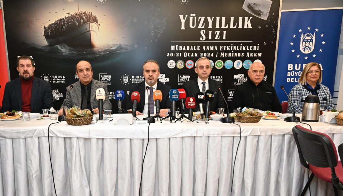 ‘Yüzyıllık Sızı’ gelecek kuşaklara aktarılacak