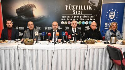 ‘Yüzyıllık Sızı’ gelecek kuşaklara aktarılacak