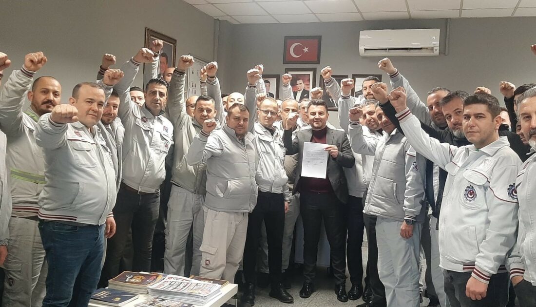 Tofaş işçilerinden grev kararı