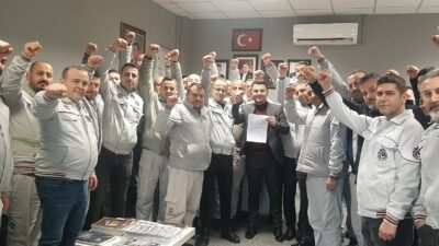 Tofaş işçilerinden grev kararı