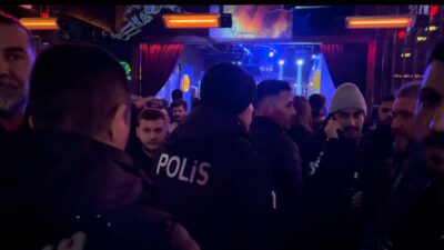 Bursa’da eğlence mekanlarına şok operasyonlar