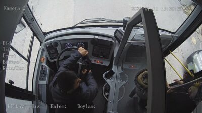 Bursa’da ilginç olay! 6 yaşındaki torununu otobüste unuttu