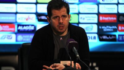 Emre Belözoğlu: Transfer yasağının kalkacağını düşünüyoruz