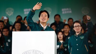 Tayvan’ın yeni lideri Lai Ching-te oldu