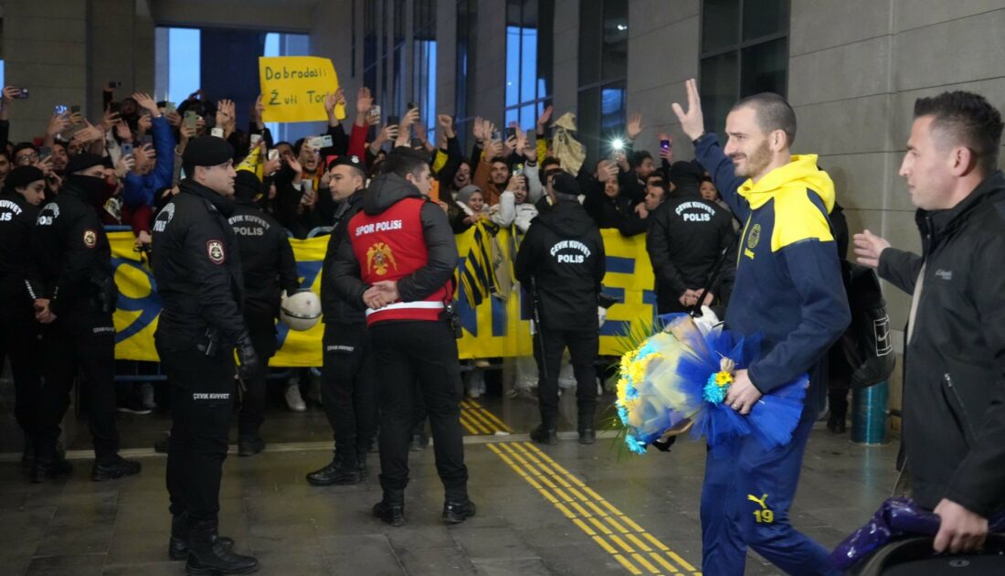 Fenerbahçe, Gaziantep’e gitti