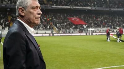 Fernando Santos: Oyunumuzu daha da iyi hale getireceğiz