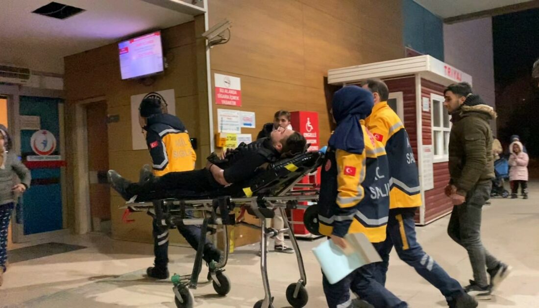 Bursa’da yabancı uyruklular arasında bıçaklı kavga: 2 yaralı