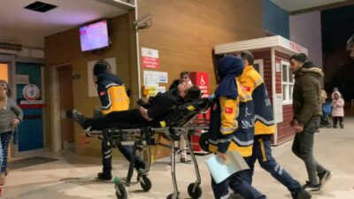 Bursa’da yabancı uyruklular arasında bıçaklı kavga: 2 yaralı